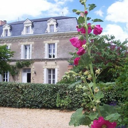 Bed and Breakfast La Jariette Airvault Exteriér fotografie