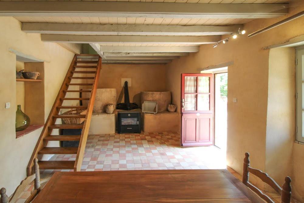 Bed and Breakfast La Jariette Airvault Exteriér fotografie
