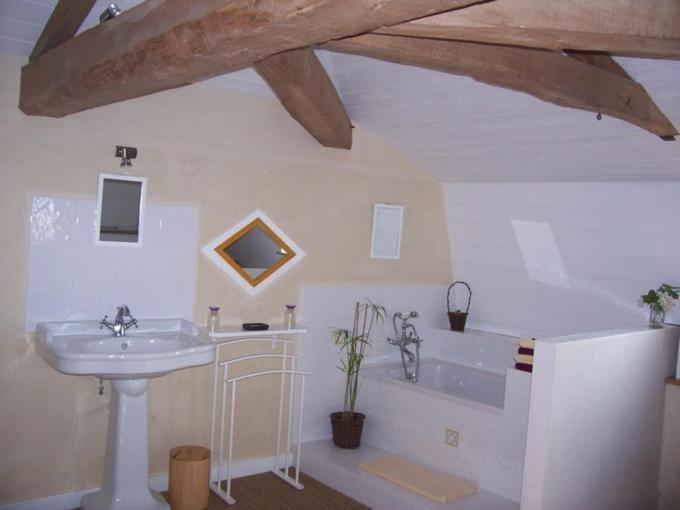 Bed and Breakfast La Jariette Airvault Exteriér fotografie